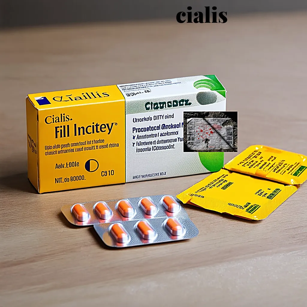 Cialis ordonnance